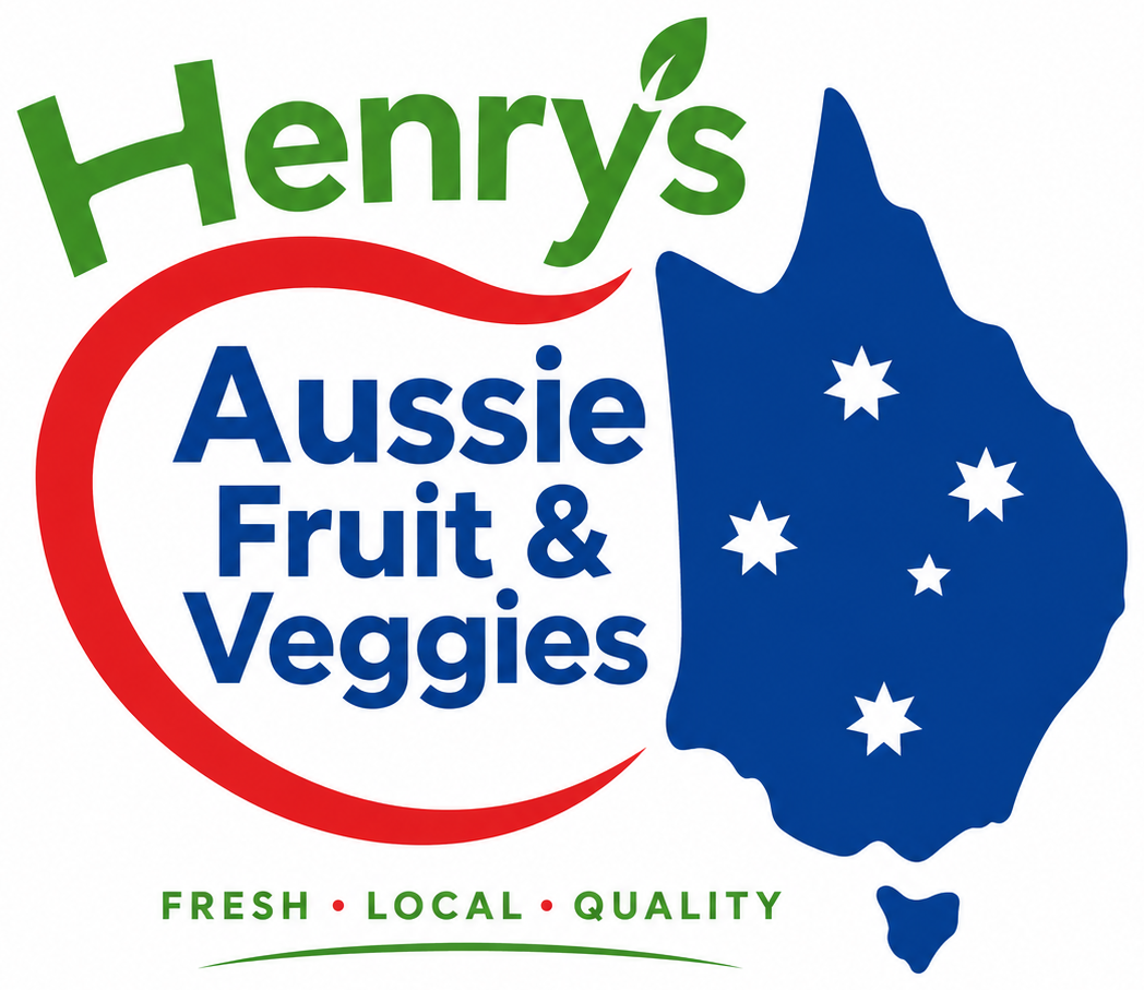 Henry's Aussie Fruit & Veggies